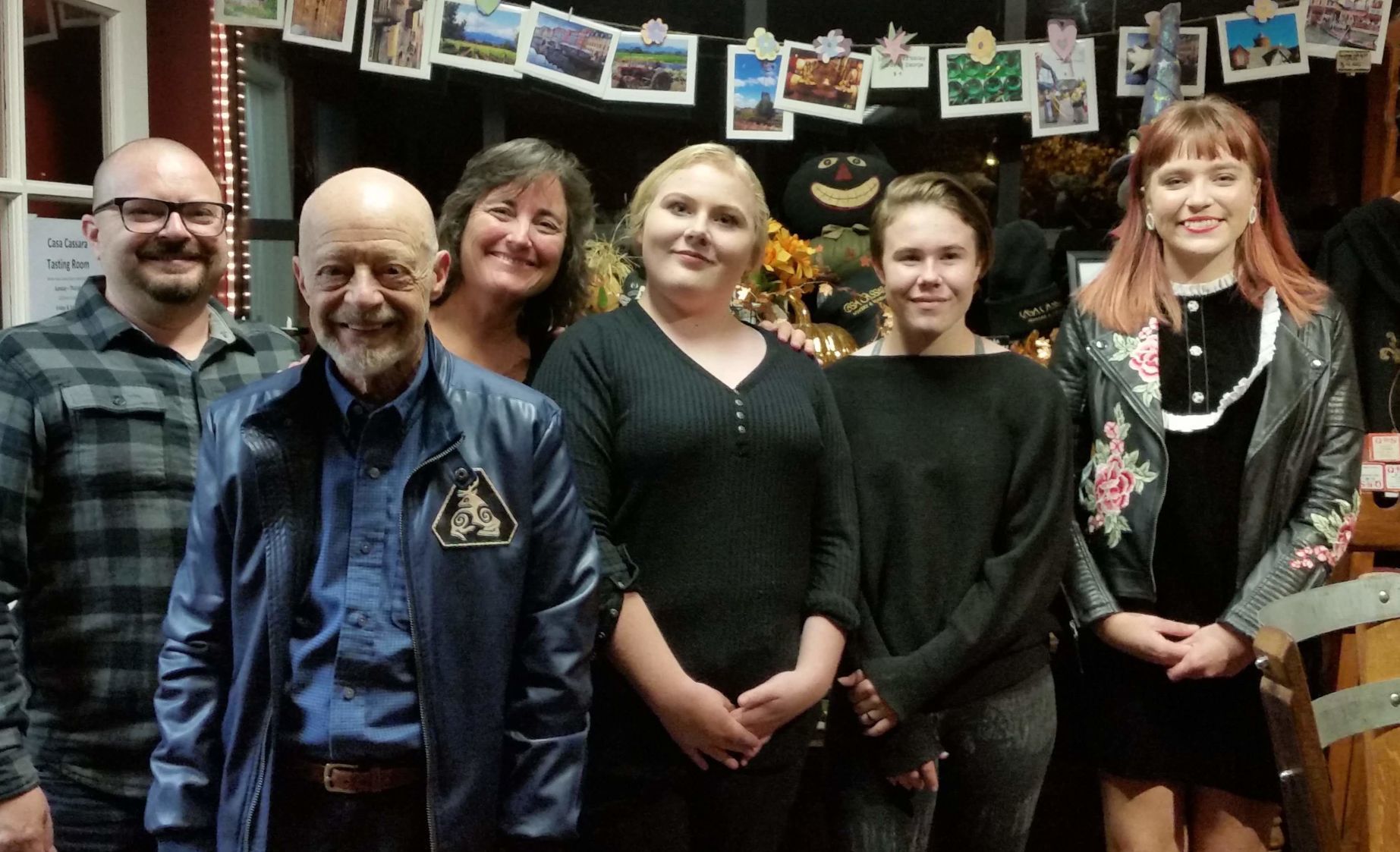 Solvang Library Ghost Story Challenge Winners